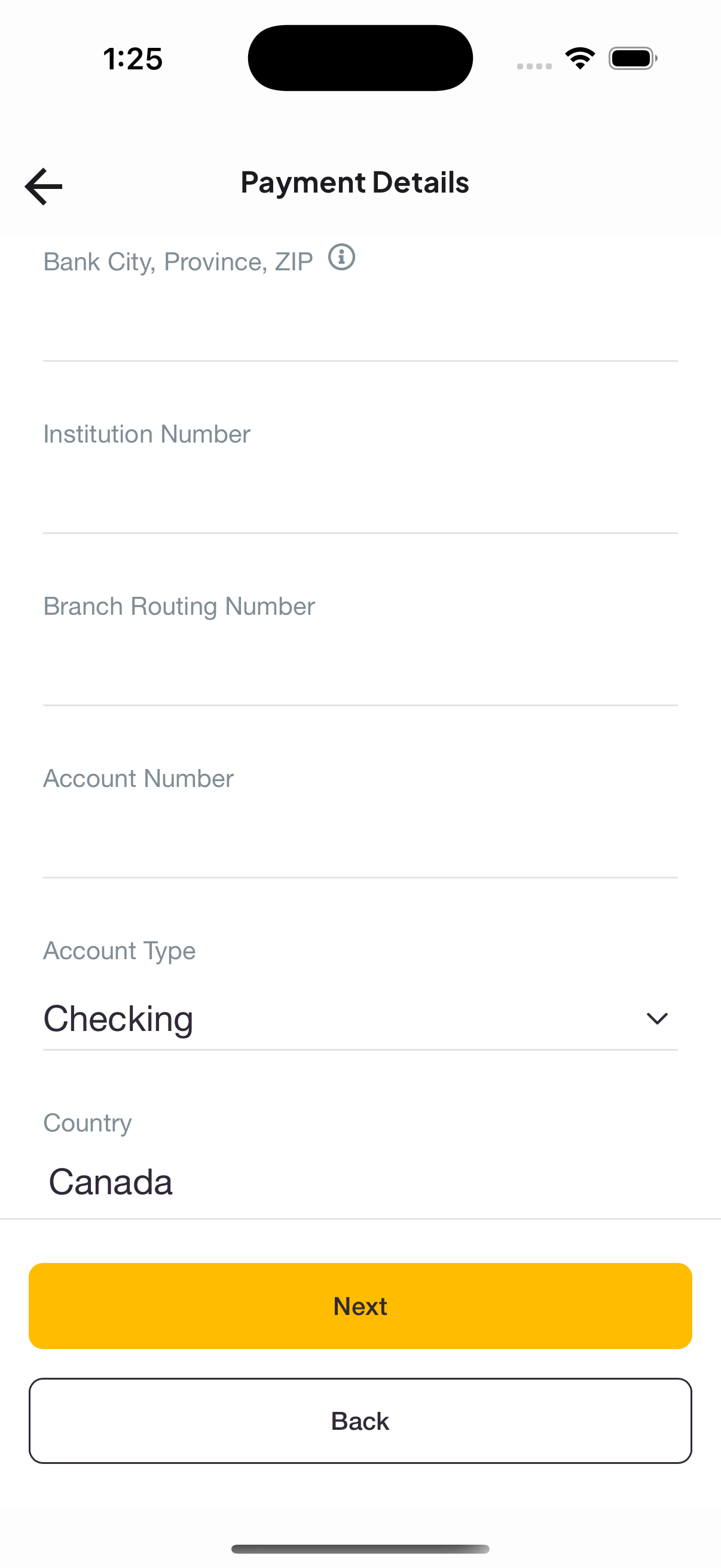 How do I input my payment details? – MaxSold Help Desk
